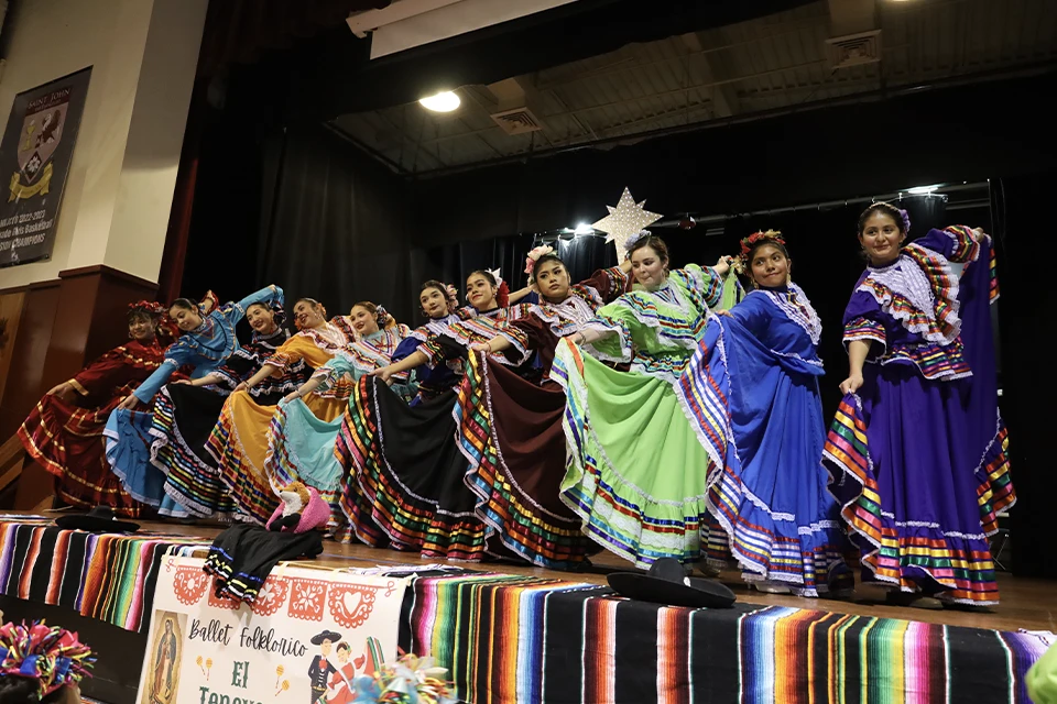 guadalupe celebration