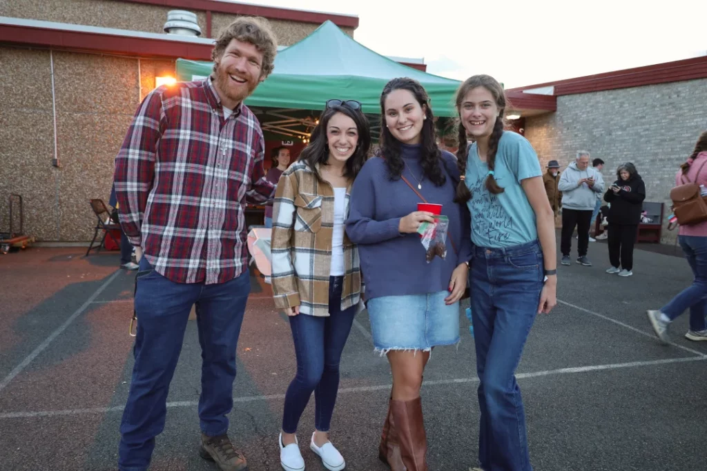 st john warrenton young adult event