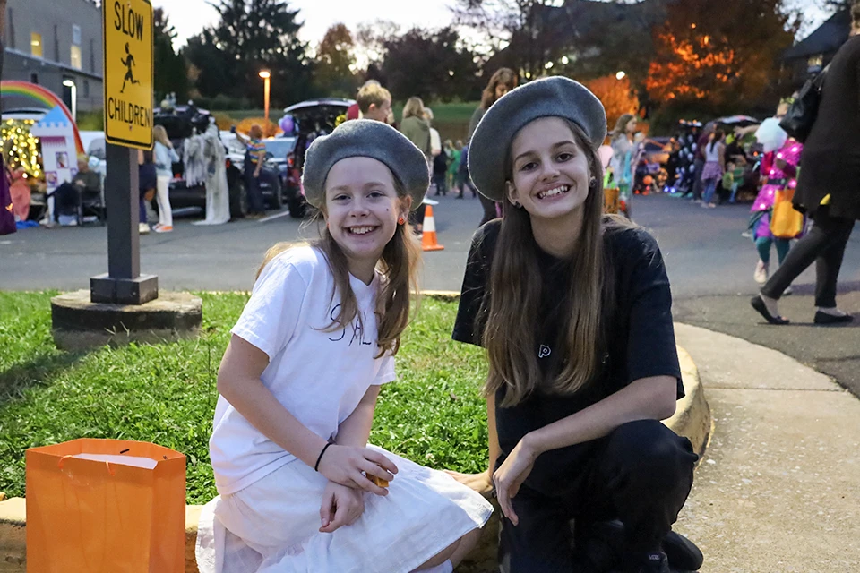 trunk or treat st john