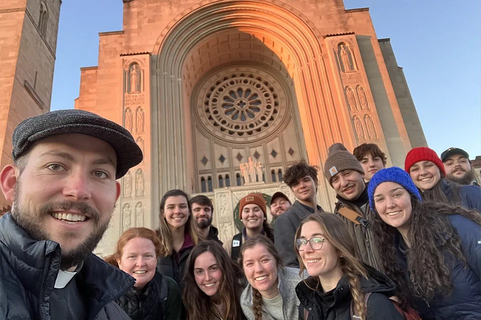 catholic young adult ministry warrenton