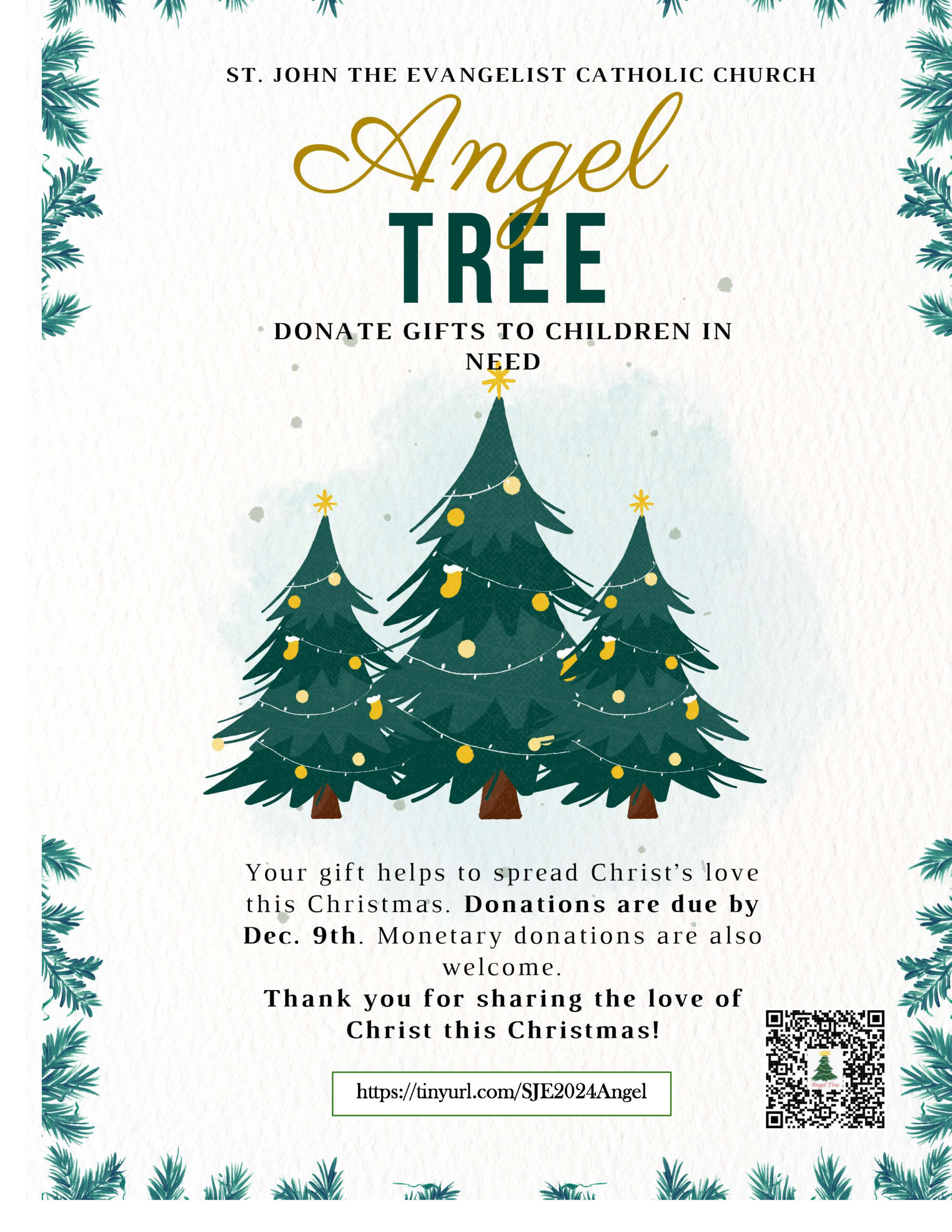 Angel tree flyer 2024