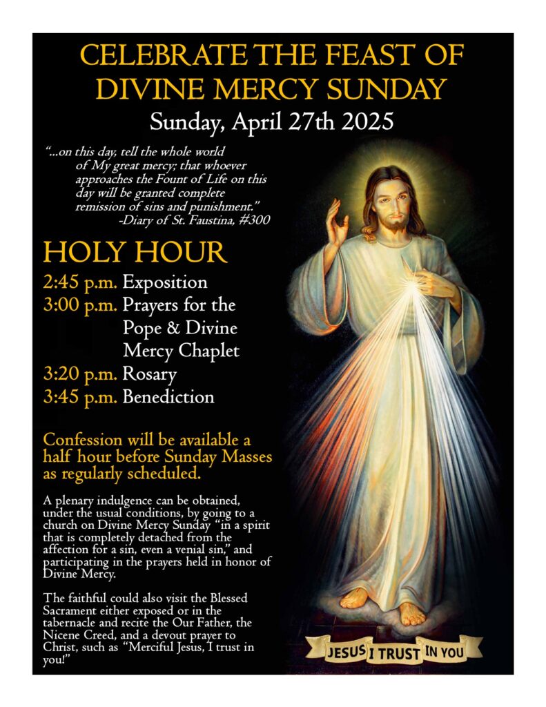 DivineMercy 2025