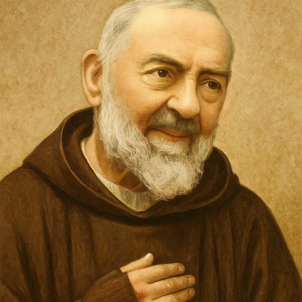 Padre Pio