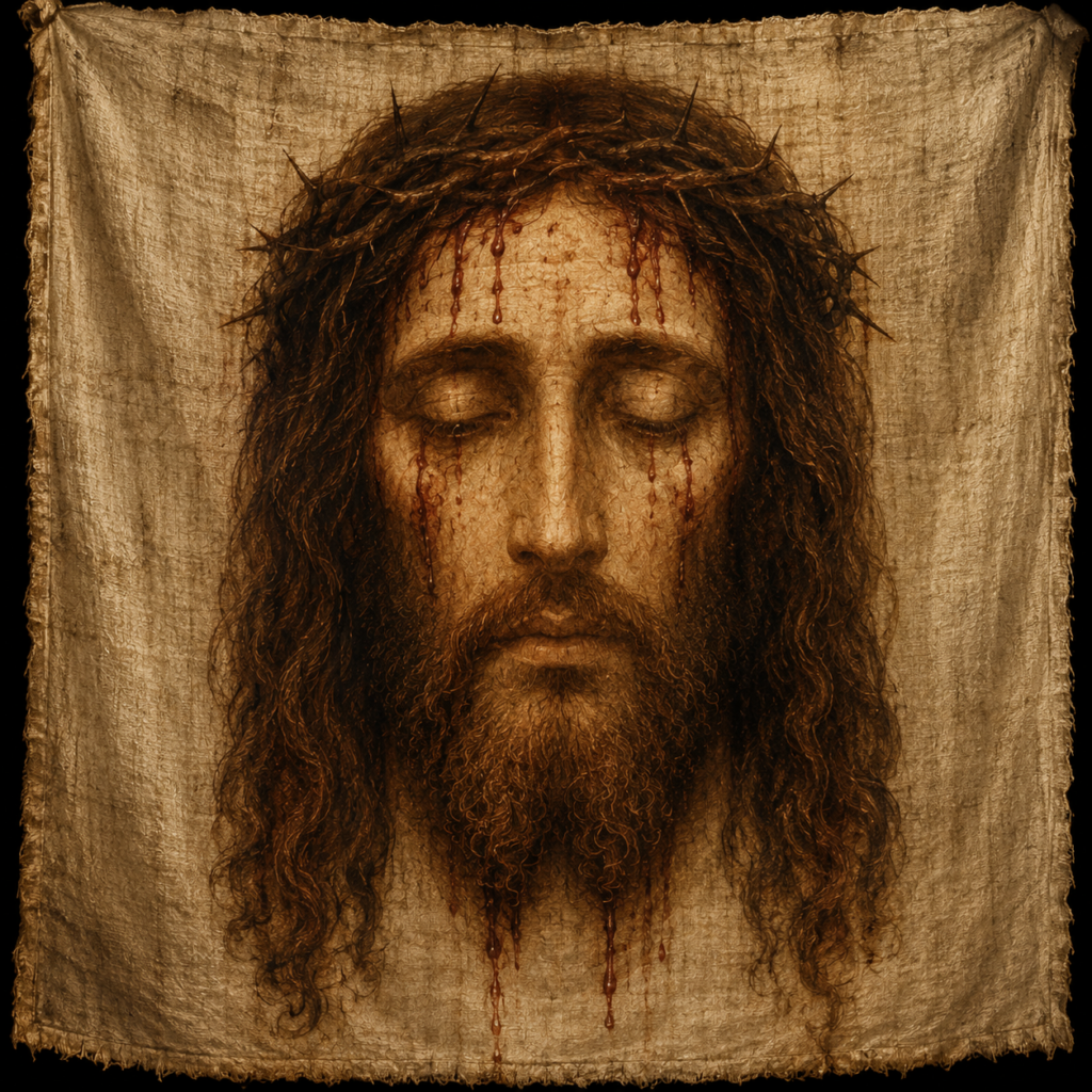Jesus Face